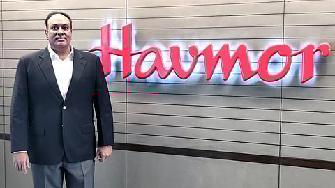 Komal Anand, managing director, Havmor Ice Cream