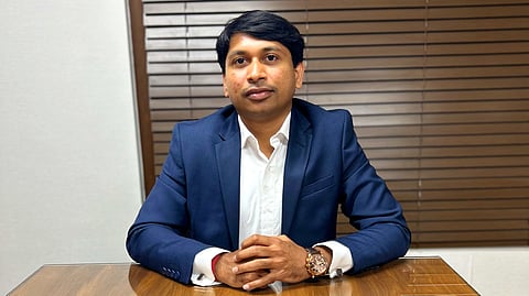 Snowman Logistics appoints N Balakrishna as their chief financial officer
