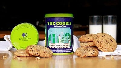 DoubleTree's Cookie Tin gets a Malaysian makeover
