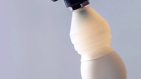 Piab’s new egg suction cup ECX36 increases productivity of egg-handling processes