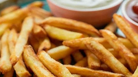 Frozen French Fries market is estimated to advance at a 4.5% CAGR through 2033