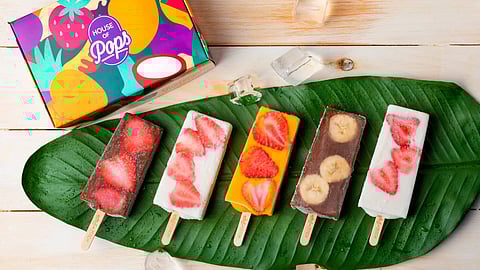 House of Pops’ shares its regional success at Gulfood 2023