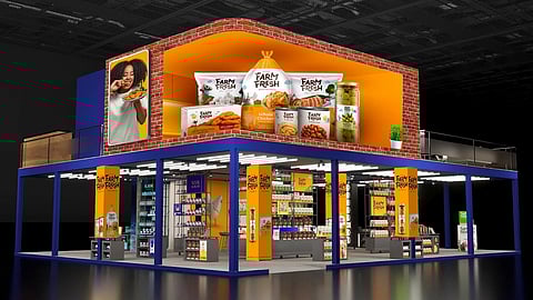GMG spotlights its ‘farm-to-fork’ vision with participation at Gulfood 2023