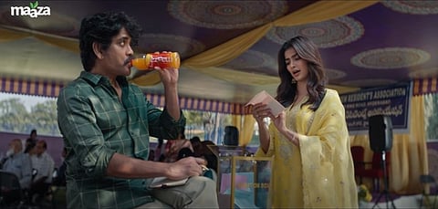 Maaza celebrates the act of reward-less generosity with their ‘Aam Wali Dildaari’ campaign