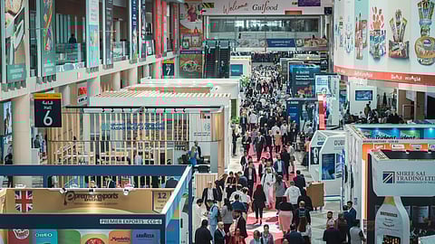 Gulfood kick-starts a pivotal year for the UAE in 2023