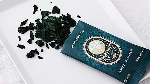 tabérumo (raw spirulina) by CHITOSE