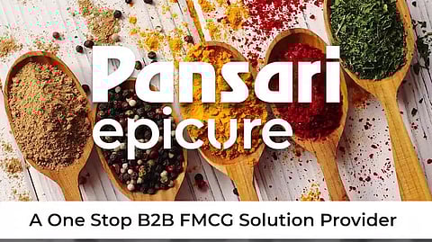 Pansari Group launches 'PANSARI EPICURE'