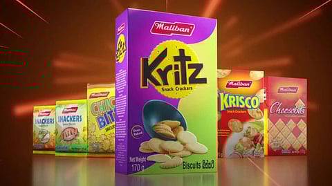 Reliance Consumer Products enters into strategic partnership with leading Sri Lanka-based biscuit brand, Maliban