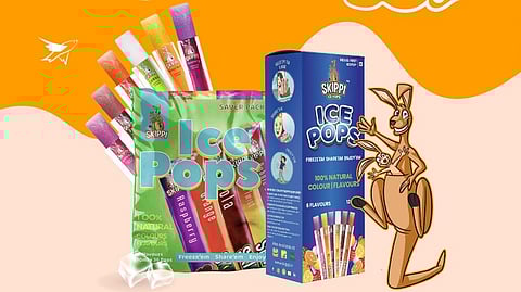 Enjoy hot & humid summers with chilled Skippi