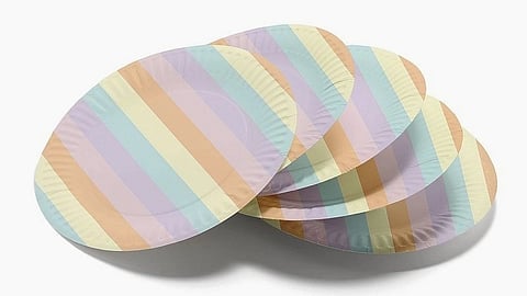 Siegwerk’s new UniNATURE barrier coating revolutionizes the use of paper plates