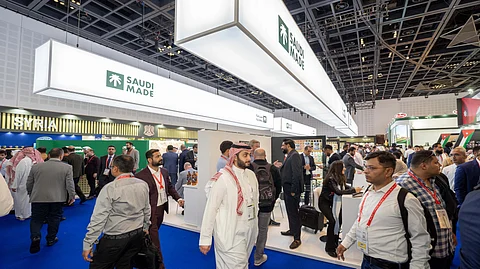 The inaugural Saudi Food Show 2023 sells out this week at Gulfood, with four months to launch opening