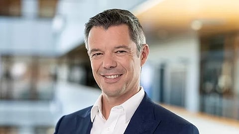 Marco Hilty, president - Flexible Packaging, Huhtamaki