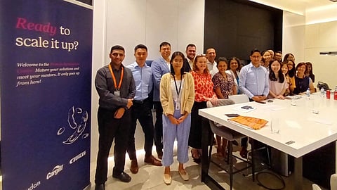 Meatless Kingdom wins Asia-Pacific Scale It Up - Innovation Challenge