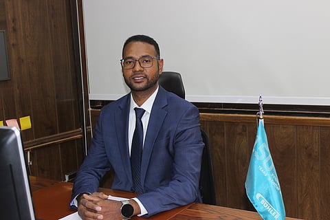 Mohamed Jebabra, country manager Eng, Buhler, Saudi Arabia