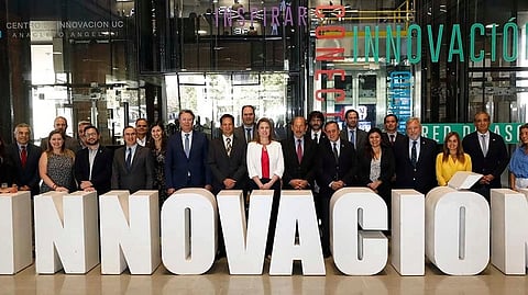 Nestlé R&D and UC Chile sign research partnership to explore the potential of marine plants and algae