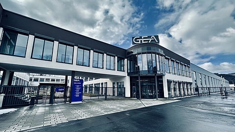 GEA Food Solutions Germany GmbH at Biedenkopf-Wallau (Germany) opens the doors for its new Technology Center for the business unit Slicing & Packaging