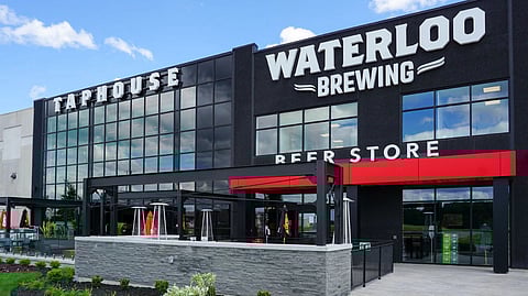 Carlsberg completes acquisition of Waterloo Brewing in Canada