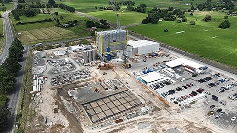ofi to focus on specialized and sustainable protein ingredients in next phase of investment for Tokoroa dairy plant