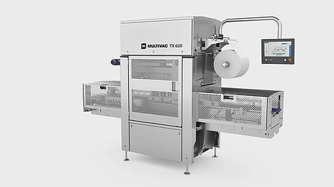 Start of the new series of tray sealer models from Multivac