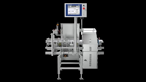 Mettler-Toledo launches a 100% automated label inspection solution suite
