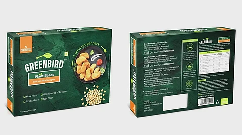 CCL introduces their plant-based brand, ‘Continental Greenbird’ in New Delhi at AAHAR 2023