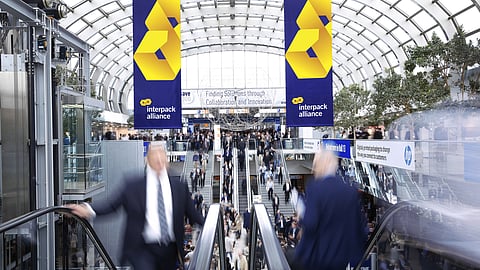 By women for women: Women in Packaging, is at interpack for the first time