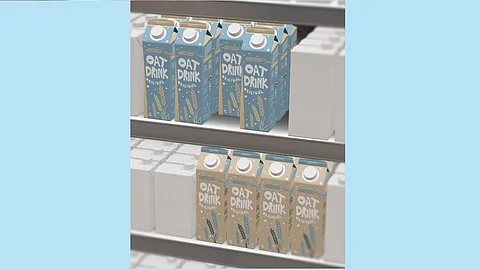 German shoppers want the most sustainable carton for plant-based drinks, Study Shows