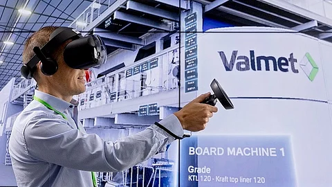 Valmet Industrial Internet offering (VII) covers an extensive range of solutions and applications for board and paper mills.