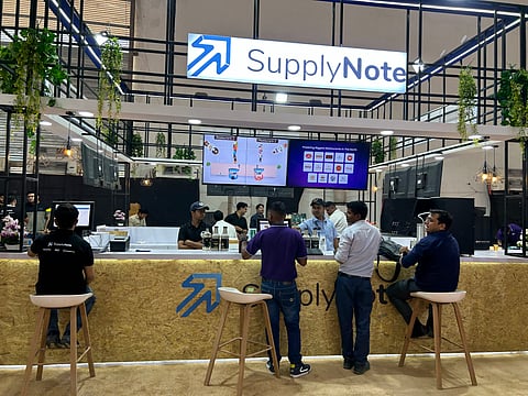 SupplyNote participates in AAHAR 2023 to Enable SaaS Solutions for Food & Beverage businesses