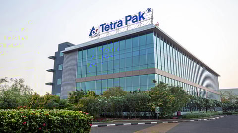 Tetra Pak showcases Make In India solutions at dairy industry conference and exhibition, Gandhinagar