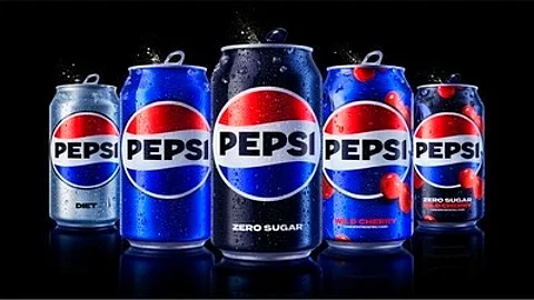 Pepsi unveils a new logo and visual identity, marking the brand's next era