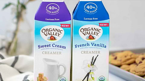 Organic Valley recognized as 2023 Product of the Year USA award winner