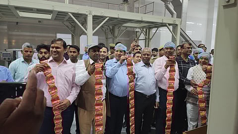 Bikano unveils new manufacturing plant in Greater Noida with an ambitious target of achieving 1800 crore by FY23-24