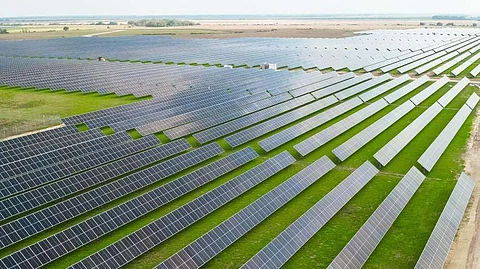 Nestlé invests in Ganado solar project in Texas to help expand renewable energy available in the U.S.