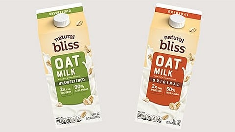 Nestlé's latest plant-based beverage combines oats and fava beans