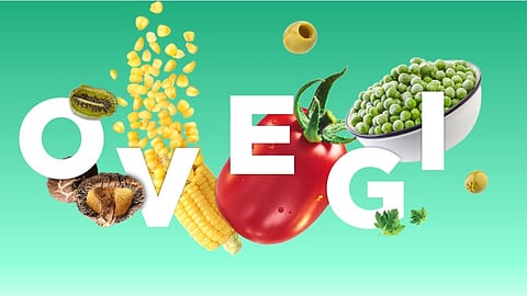 ROHA announces rebranding of dehydrated range New foods & Saraf Foods to OVegi