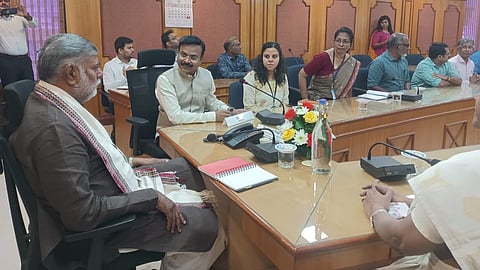 Rights of farmers will be protected in food processing sector: Prahlad Singh Patel