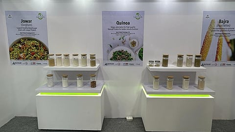 Nutricircle introduces nutrition based Plant Protein Isolates at AAHAR 2023