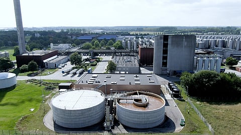 Danish Carlsberg brewery saves one billion litres of water with new technology