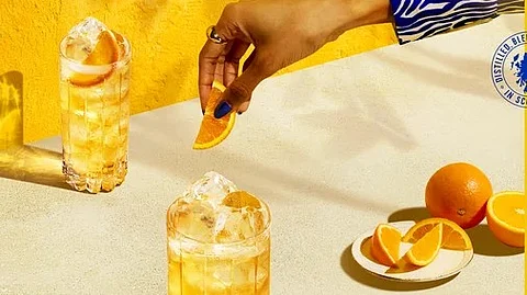 Johnnie Walker Blonde