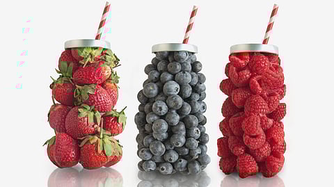 Better Juice technology reduces sugar loads in forest fruit juices