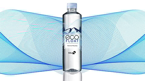 Krones and the label manufacturer CCL offer beverage companies the perfect tools for producing sleeve-labelled containers at a consistently high speed