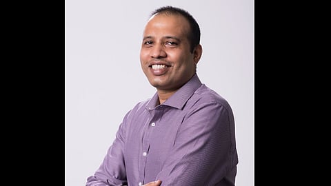 Anuj Kumbhat, founder and chief executive officer, WRMS