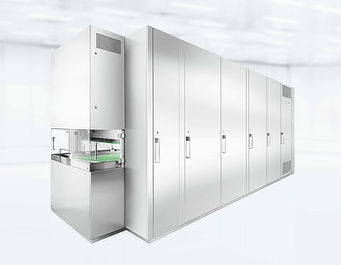 Syntegon used a sterilization tunnel as a use case to examine a wide variety of operating conditions with significant savings potential