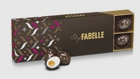 This Easter, ITC's Fabelle creates delectable handcrafted Easter eggs