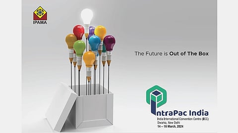 IPAMA stepped in the arena of
exclusive packaging exhibitions