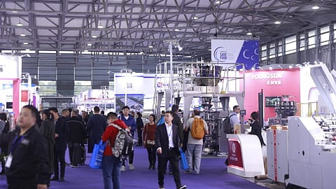 Going to China with the interpack alliance: swop is ready for a restart