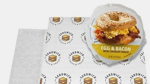 Novolex unveils power prep wrap for Grab-and-Go hot sandwiches and other foods