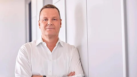 Peter Feld, chief executive officer, Barry Callebaut Group