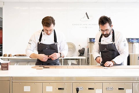 Barry Callebaut opens Chocolate Academy Center in New York City